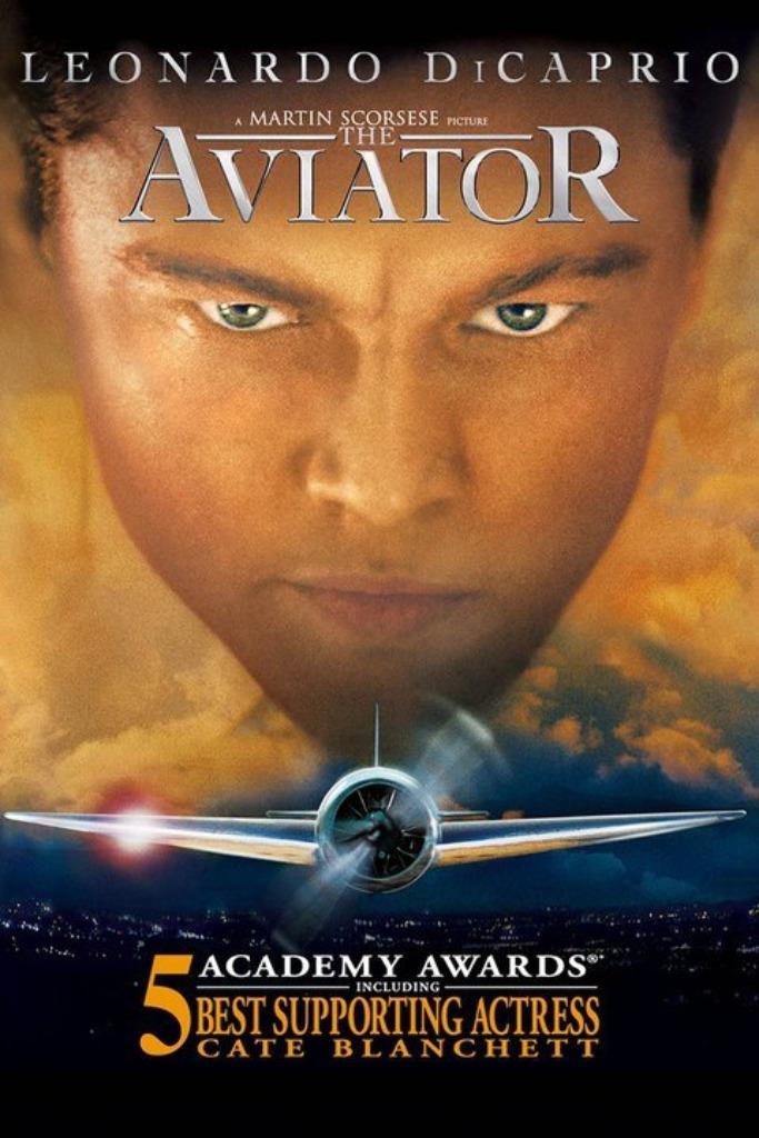 Aviator - DVD, Enlèvement ou Envoi, Utilisé, Thriller d'action
