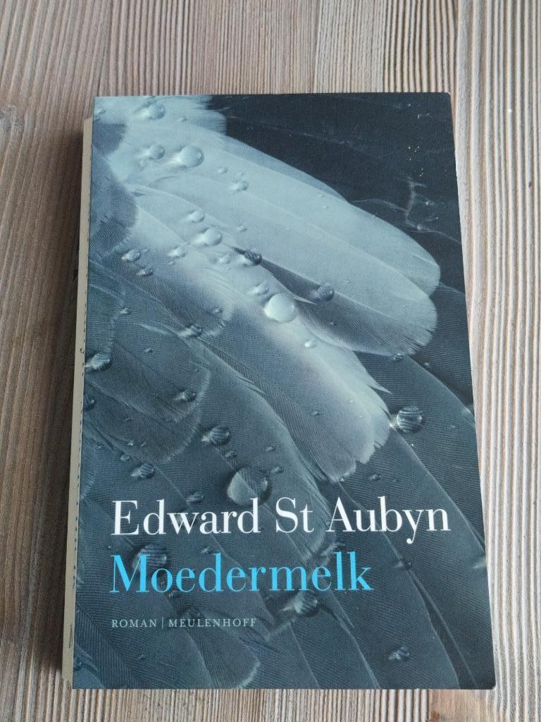 Edward St Aubyn - moedermelk, Ophalen of Verzenden, Zo goed als nieuw