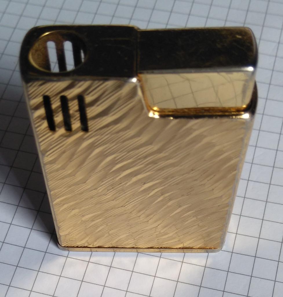 Aansteker – Sarome – SP-V - Op gas, Enlèvement ou Envoi, Utilisé, Briquet