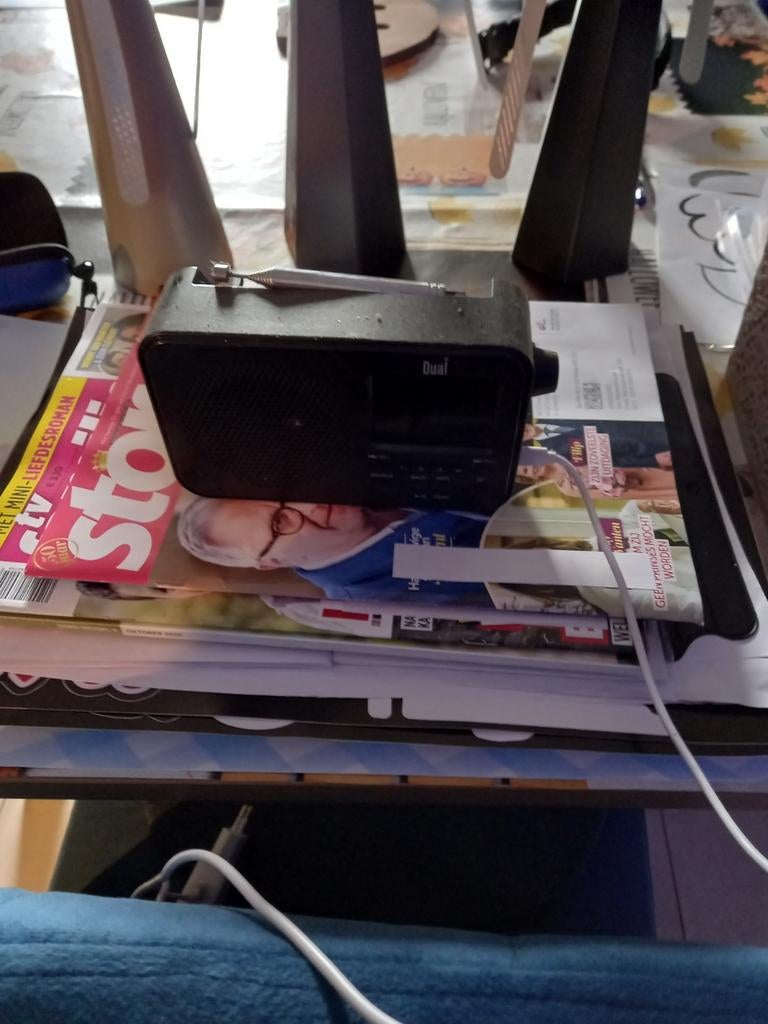 Radio, Ophalen, Gebruikt, Radio
