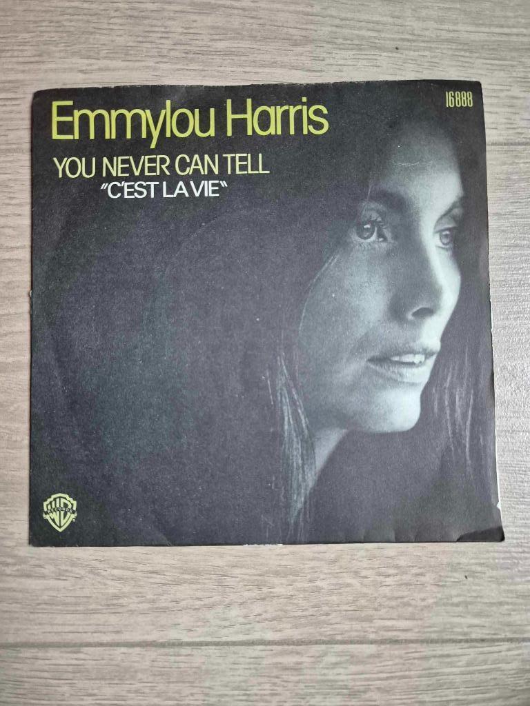 Singel Emmylou Harris, Enlèvement ou Envoi