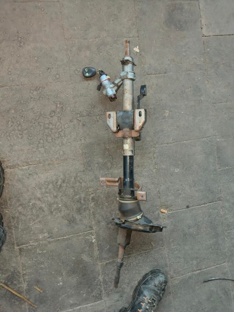 Stuur kolom r33incl contact, Ophalen of Verzenden, Gebruikt, Nissan