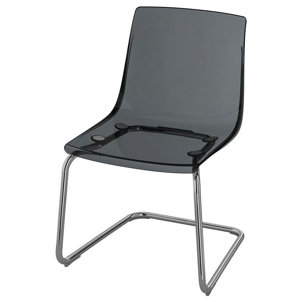 4 x CHAISES IKEA TOBIAS, Maison & Meubles, Enlèvement, Comme neuf