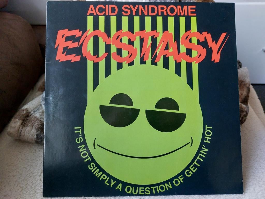 ecstasy acid luv trip, Ophalen of Verzenden, Zo goed als nieuw