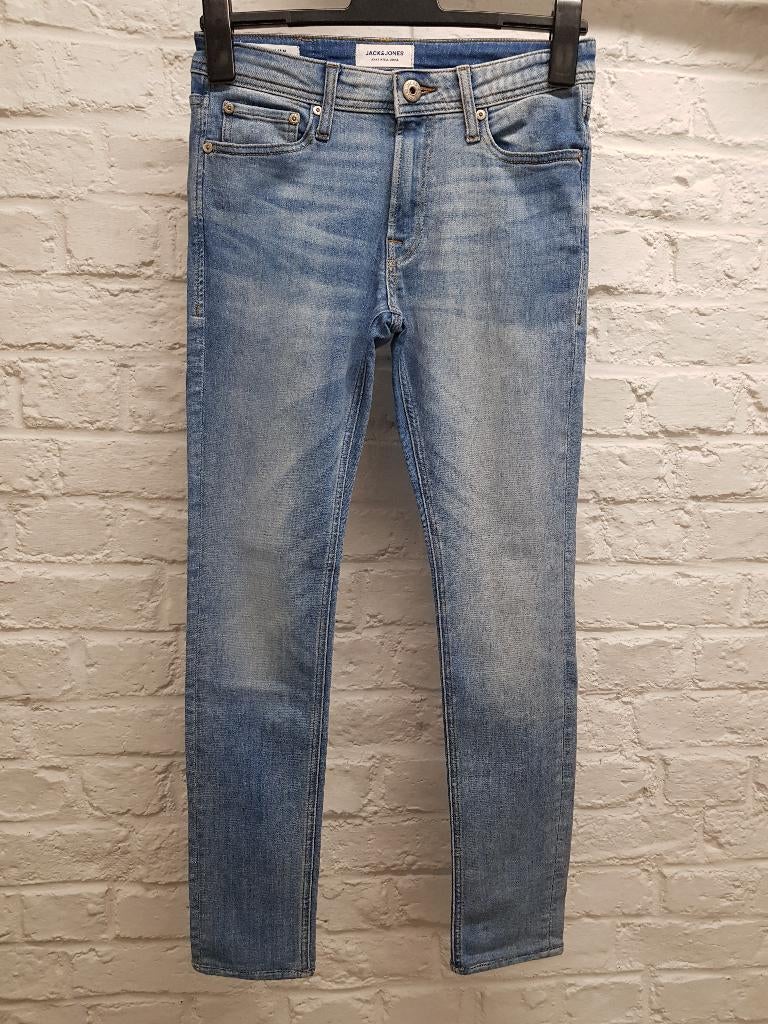 Jeans Jack&Jones - maat 27/32 - skinny fit, Blauw, Overige jeansmaten, Jack&Jones, Ophalen of Verzenden