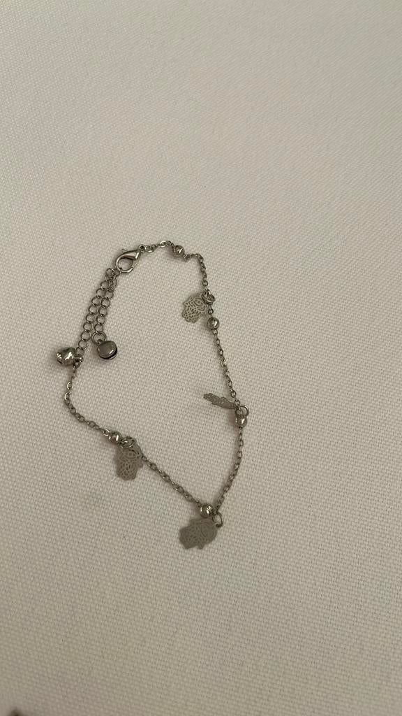 Bracelet cheville, Enlèvement ou Envoi