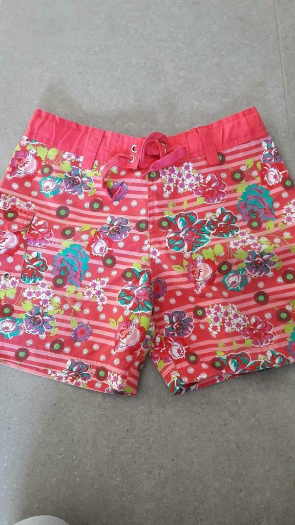 zwemshort met bloemetjes, Enlèvement ou Envoi, Utilisé