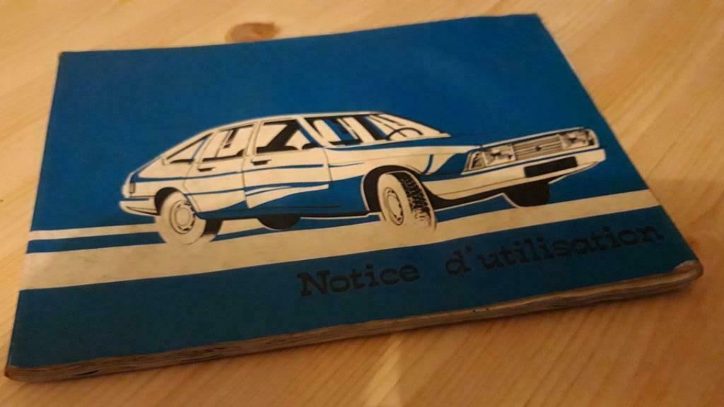 Chrysler/Simca 1308S, Ophalen of Verzenden
