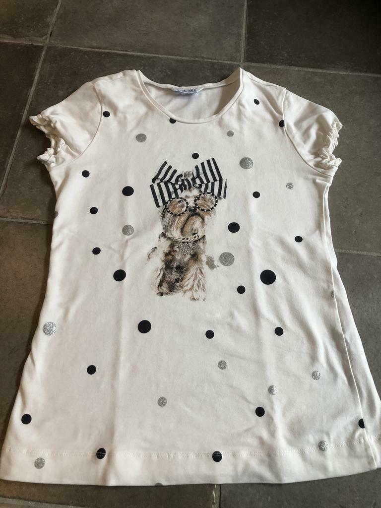 T-shirt Mayoral 12 jaar, Gebruikt, Mayoral, Meisje, Ophalen of Verzenden