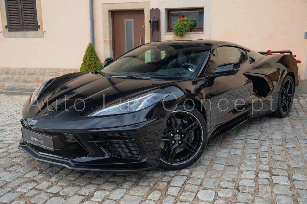 Chevrolet Corvette C8 Stingray Coupé 2LT/Lift/Magnetic Ride, Autos, Chevrolet, Cuir, 1730 kg, Achat, Entreprise
