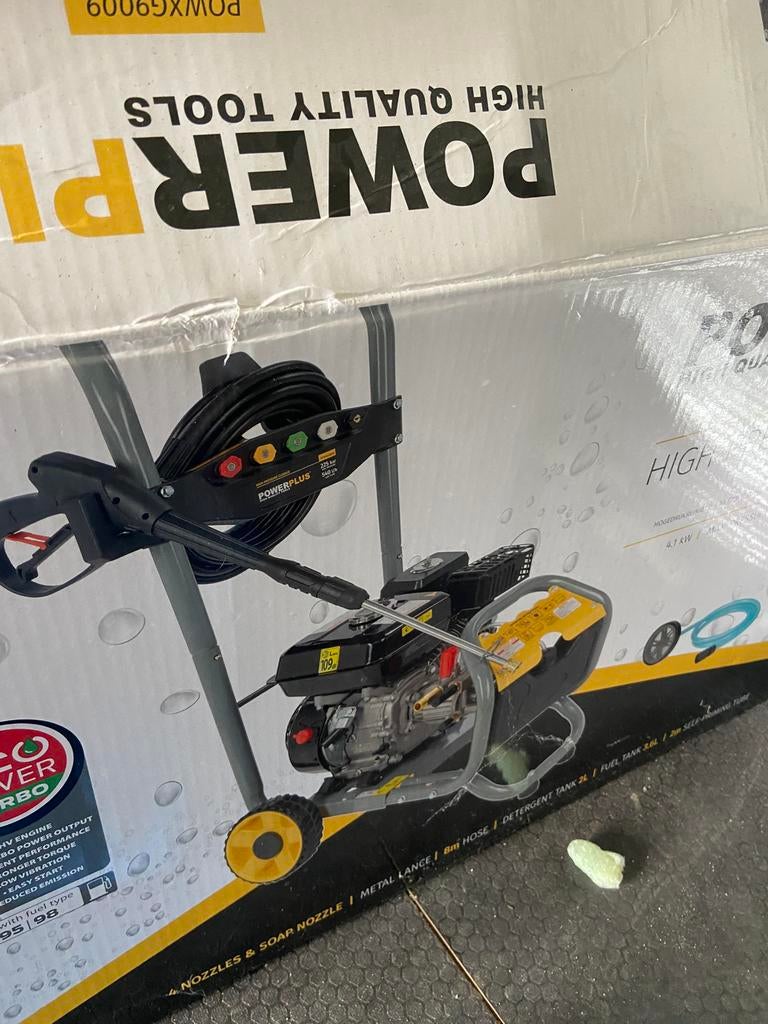 Nettoyeur haute pression NEUF, Enlèvement, Neuf