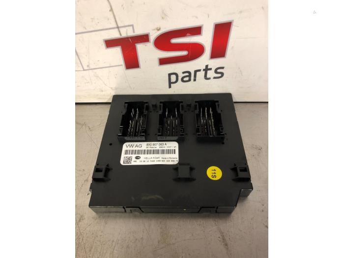 Computer Body Control van een Audi A1, Gebruikt, -, -, -