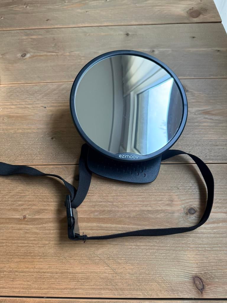 Ezimoov Autospiegel Rond, Ophalen