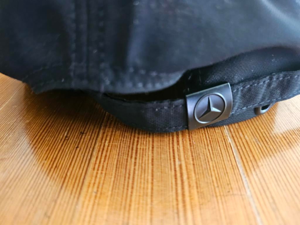 casquette mercedes, Enlèvement ou Envoi, Neuf, Casquette