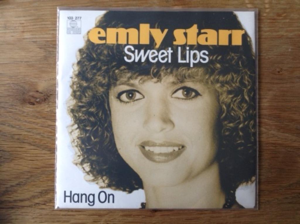 single emly starr, Cd's en Dvd's, Ophalen of Verzenden, Pop