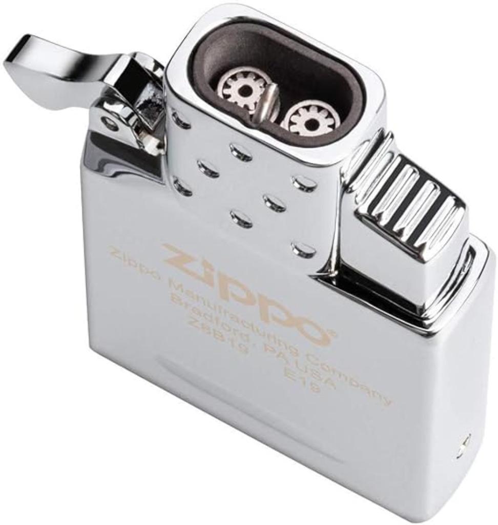 Butane Zippo Original à double flamme LIVRAISON RAPIDE ET GR
