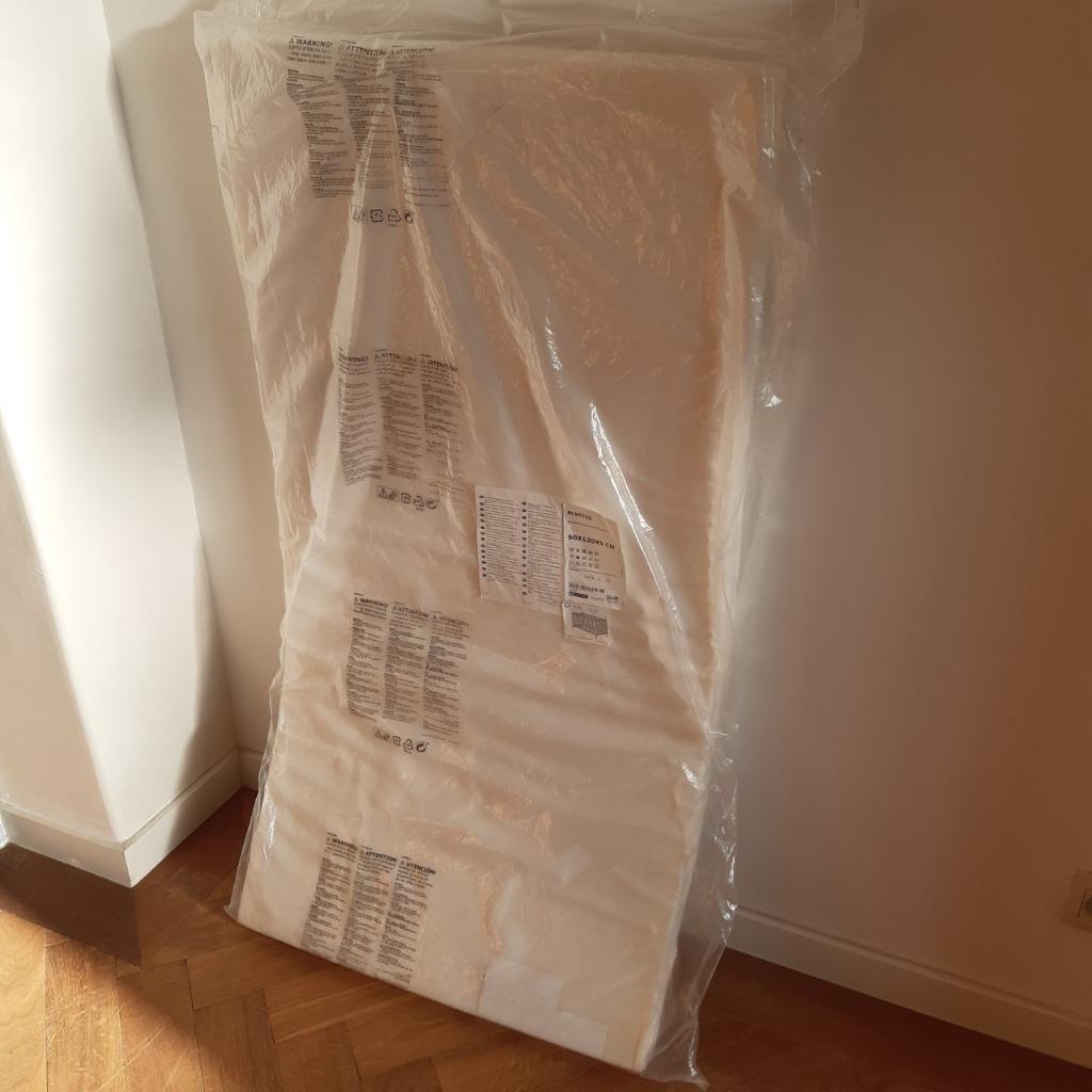 babymatras Pluttig, Ophalen, Nieuw