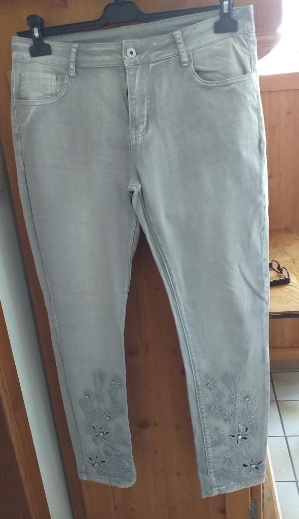 broek Zac en Zoe, Maat 42/44 (L), Nieuw, Ophalen of Verzenden, Zac en zoe