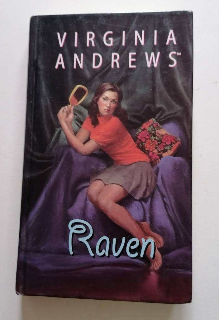 Virginie Andrews - Corbeau, Enlèvement ou Envoi, Comme neuf, Virginia Andrews