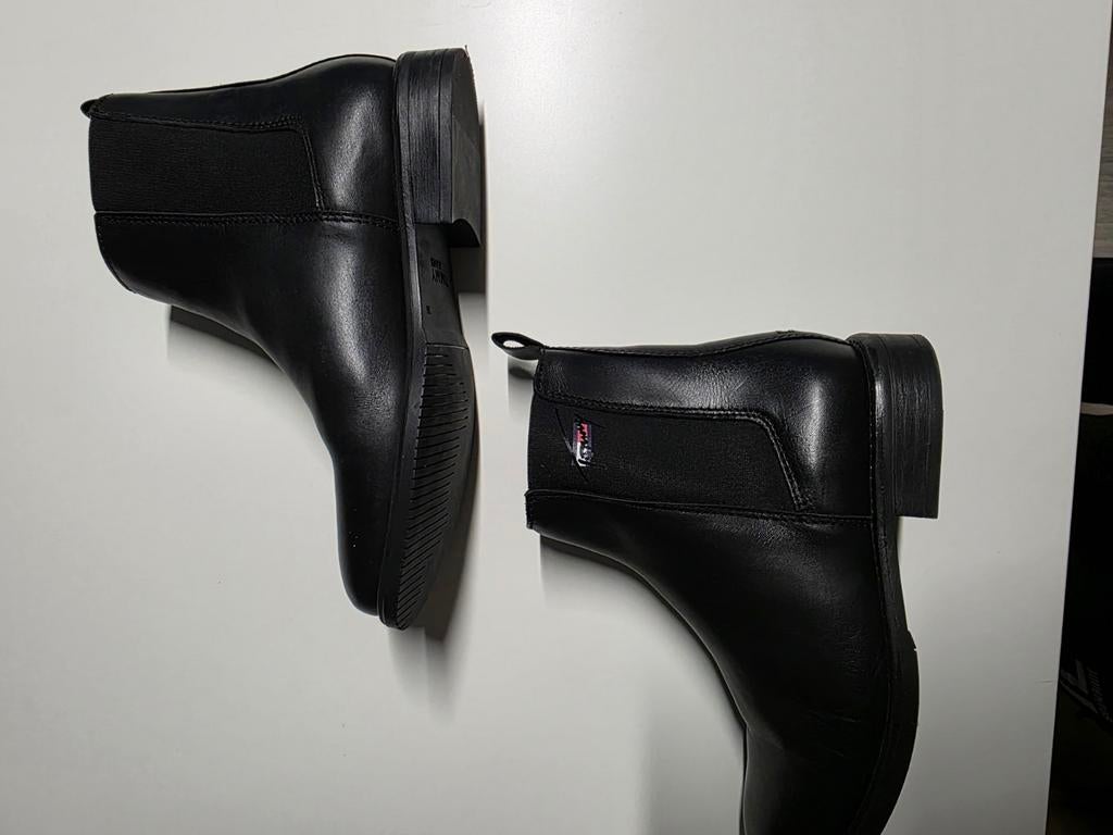 Botjes tommy hilfiger maat 38, Enlèvement, Comme neuf