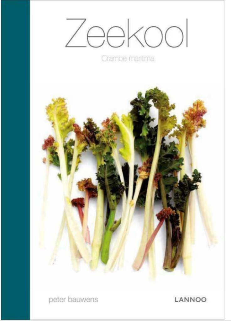 Zeekool, Crambe Maritima Hardback, Peter Bauwens, Ophalen of Verzenden, Bloemen, Planten en Bomen, Peter Bauwens