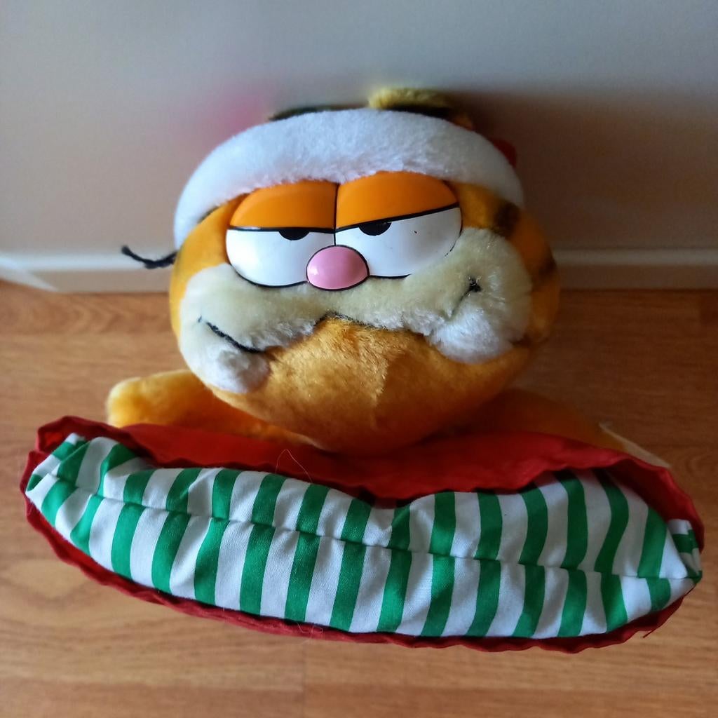 I HATE CRISTMAS, Verzamelen, Ophalen of Verzenden, Garfield