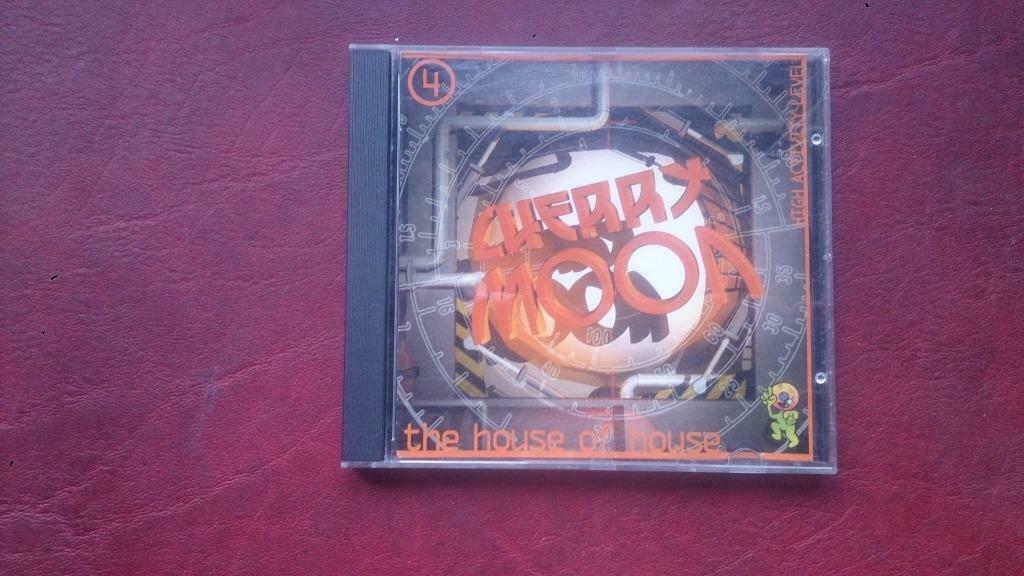 Cherrymoon 4, Cd's en Dvd's, Cd's | Dance en House, Ophalen of Verzenden