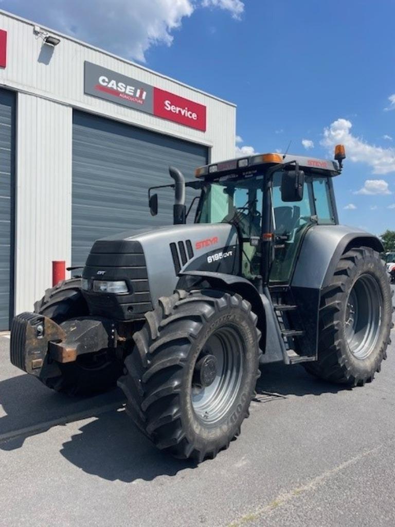 CASE IH 195 CVX, Zakelijke goederen, Landbouw | Tractoren, meer dan 10000, Case IH, meer dan 160 Pk, Gebruikt, Ophalen