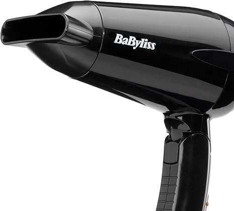 BaByliss | reishaardroger | GRATIS LEVERING, Haardroger, BABYLISS, -, Verzenden
