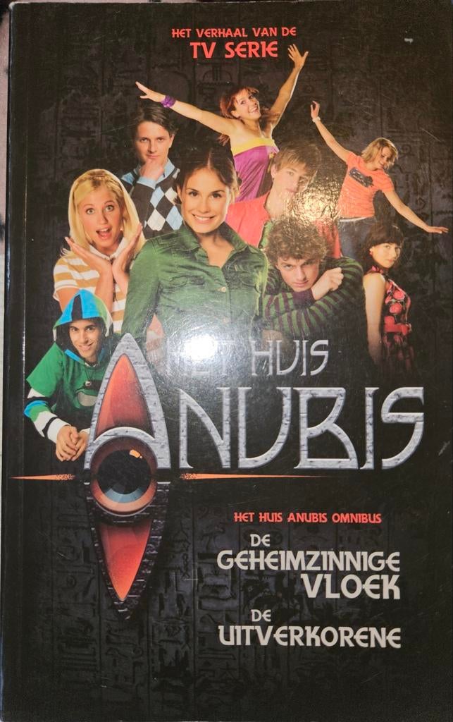 Het huis Anubis omnibus, Enlèvement ou Envoi