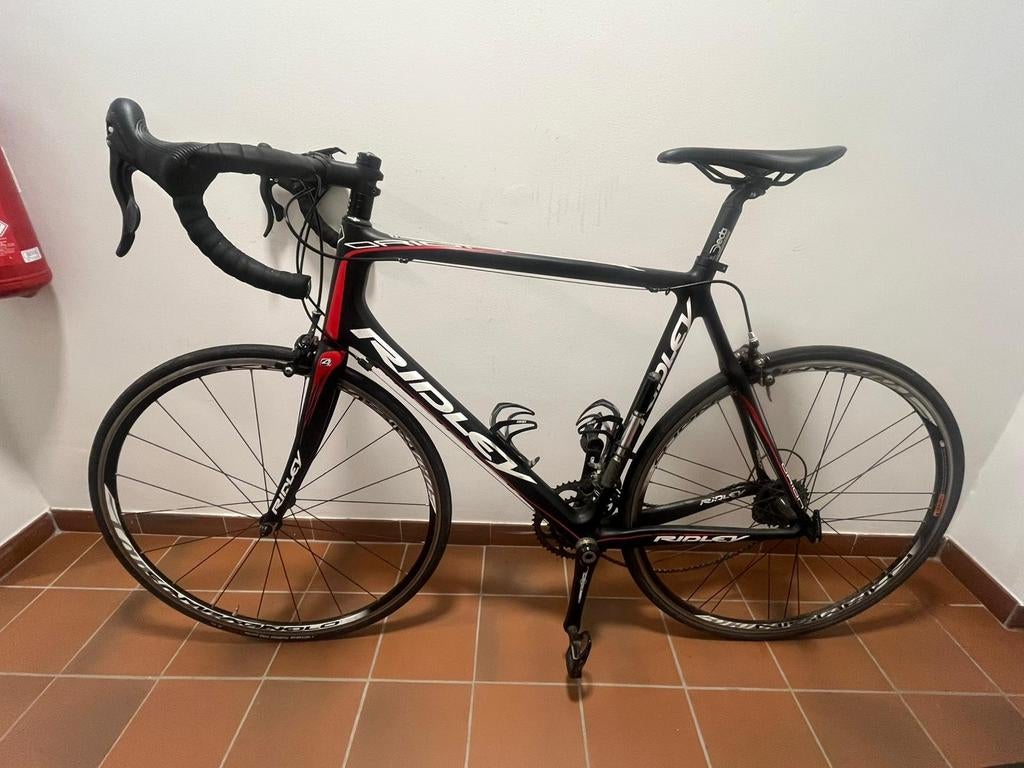 Ridley team orion carbon (kadermaat 58), Ophalen of Verzenden