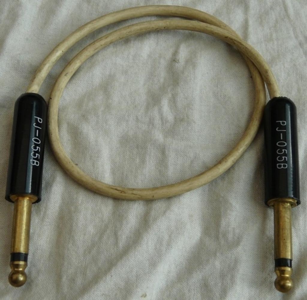 Plug Jack&kabel (55cm), PJ-055B, US Army, jaren'50/'60.(10), Collections, Enlèvement ou Envoi, Armée de terre, Autres types