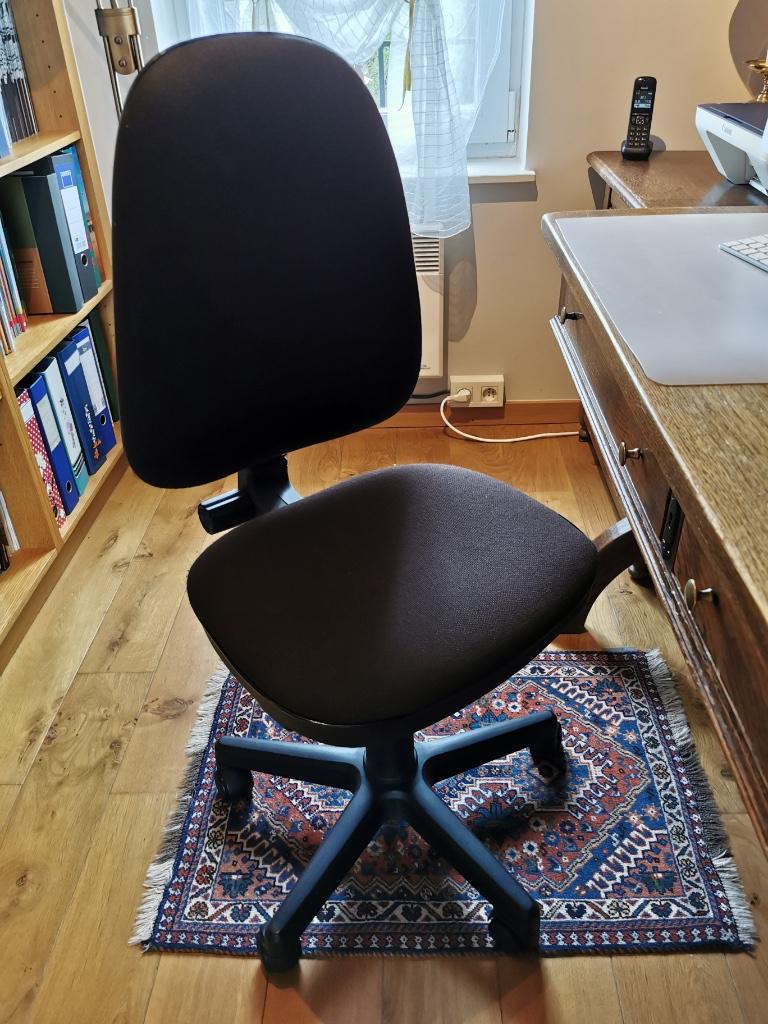 Chaise de bureau, Articles professionnels, Autres lieux, Enlèvement, Utilisé, Bureau