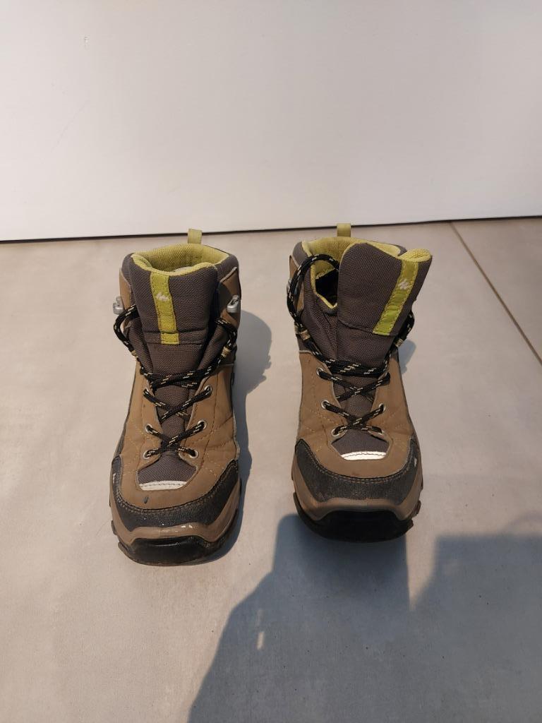 Quechua wandelschoenen maat 36, Ophalen, Gebruikt, Schoenen