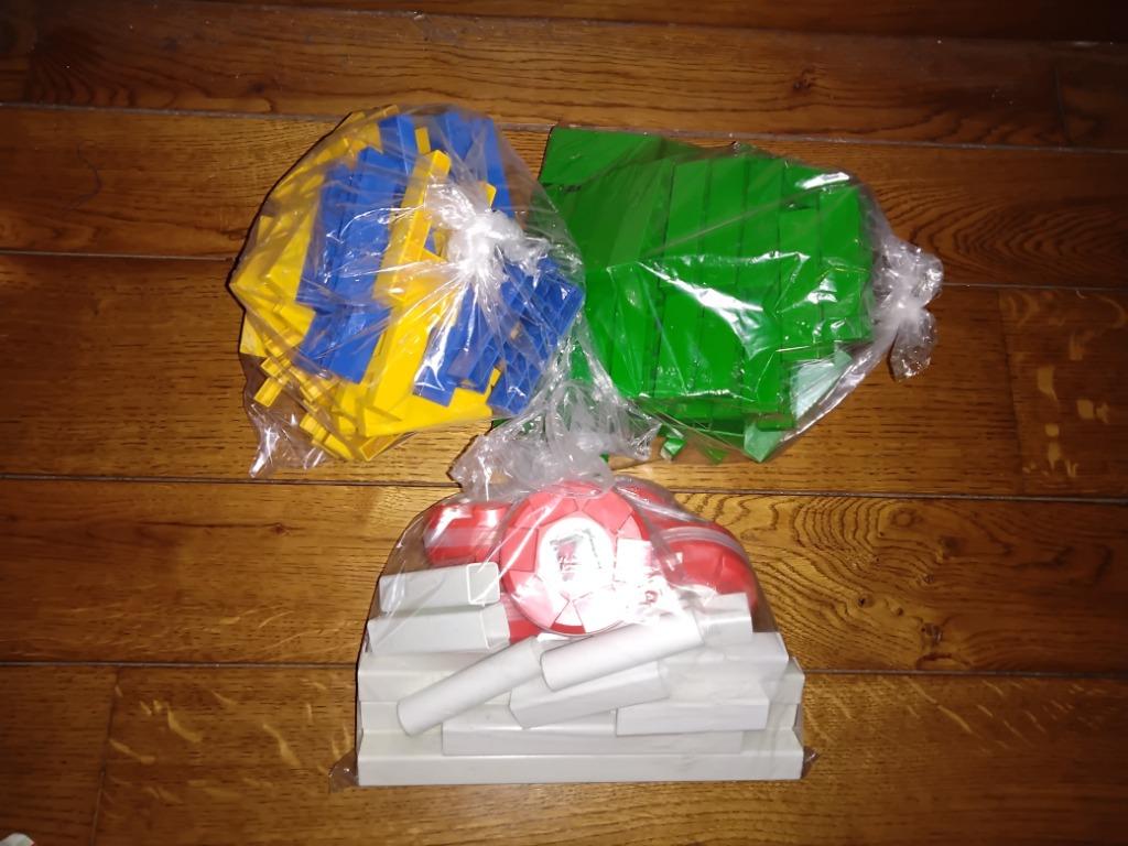 Lasy constructiespeelgoed, Ophalen of Verzenden, Gebruikt, Overige merken