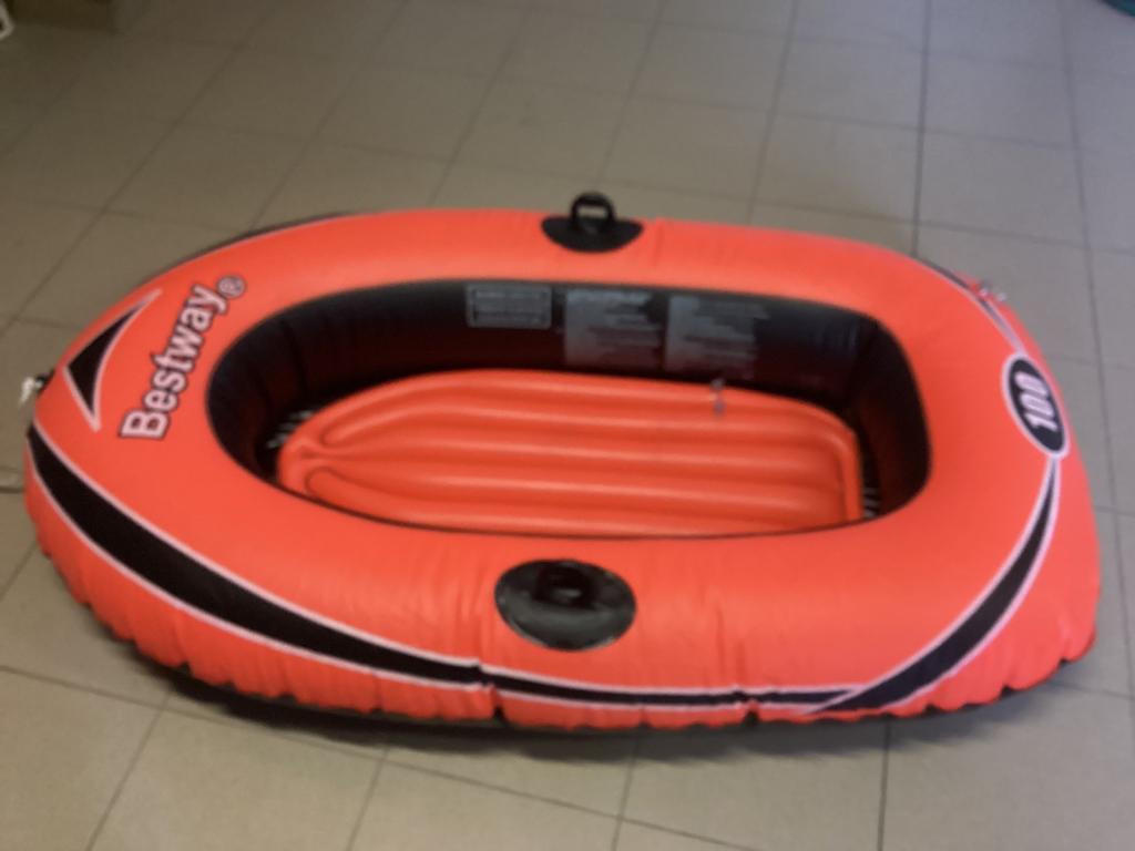 Opblaasbare boot, Bestway 100, Enlèvement, Comme neuf