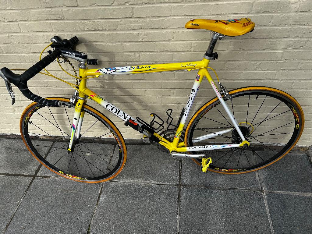 Koersfiets Colnago Dream, Vélos & Vélomoteurs, Autres marques, Aluminium, 57 à 61 cm, Enlèvement