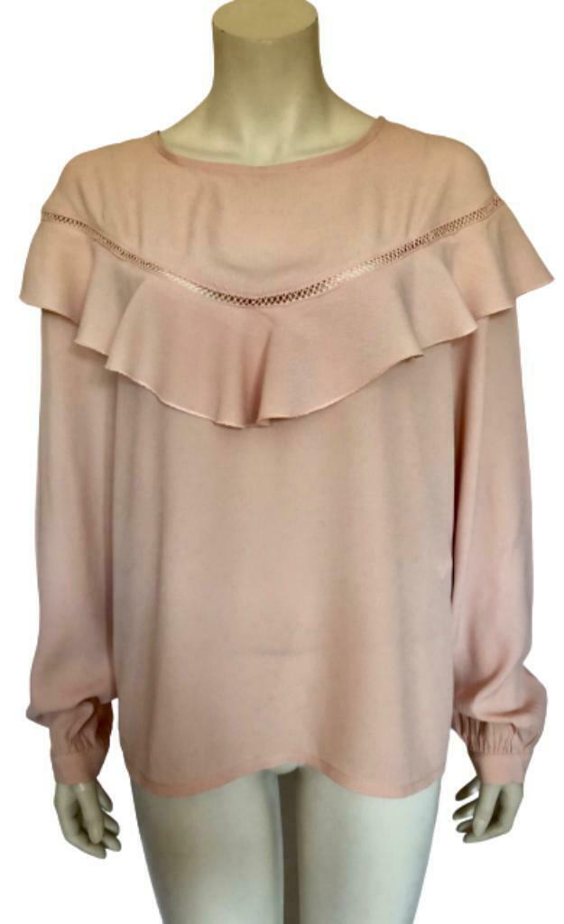 Rinascimento blouse – nieuw - L - Nieuw, Verzenden, Nieuw, Roze, Rinascimento
