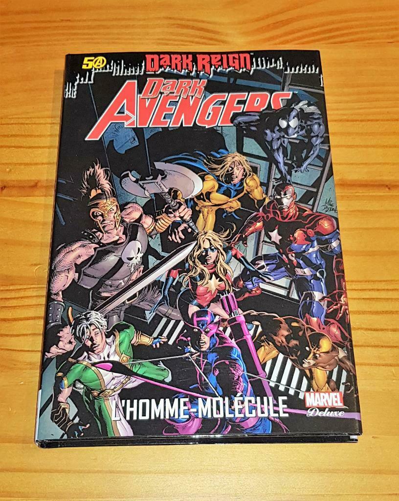 Dark Avengers Tome 02, Comics, Envoi, Utilisé