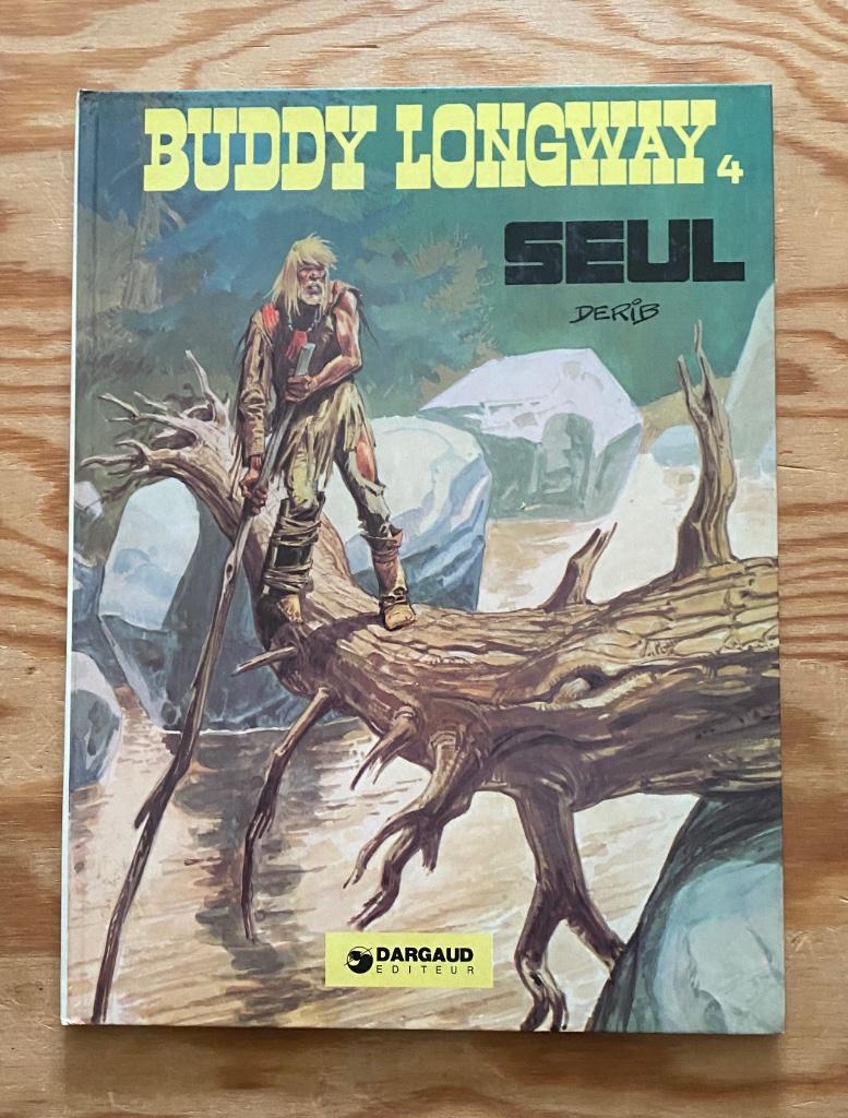 BUDDY LONGWAY   EO TTBE, Enlèvement ou Envoi
