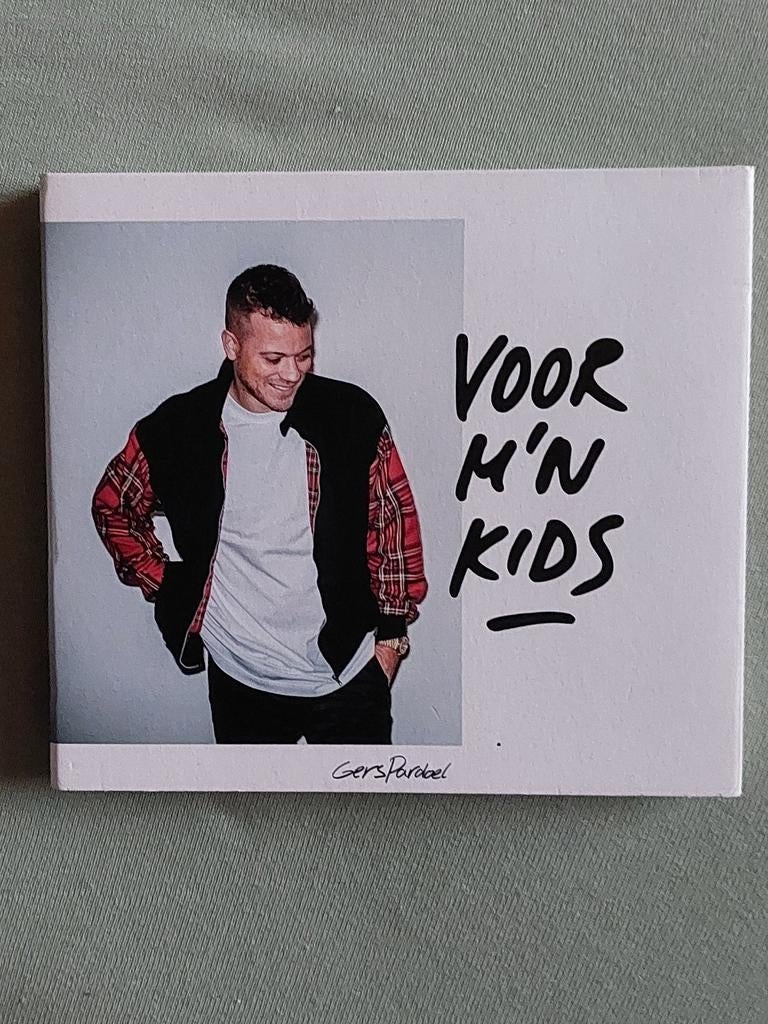 Gers Pardoel – Voor M'n Kids, Cd's en Dvd's, Verzenden, Zo goed als nieuw