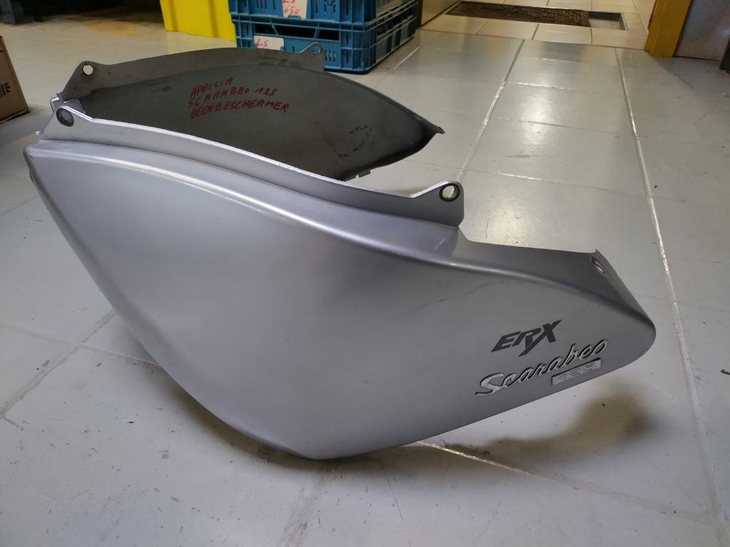 aprilia scarabeo 125 kuipdeel, Ophalen of Verzenden, Gebruikt, Aprilia