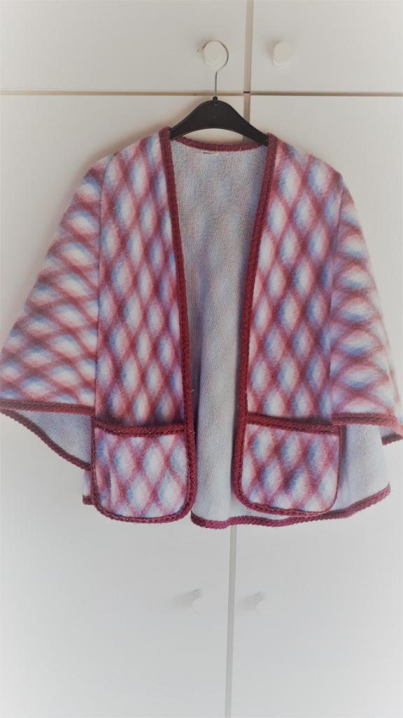 Veste d’intérieur femme avec 2 poches, Ophalen, Overige kleuren, Maat 42/44 (L), Zo goed als nieuw