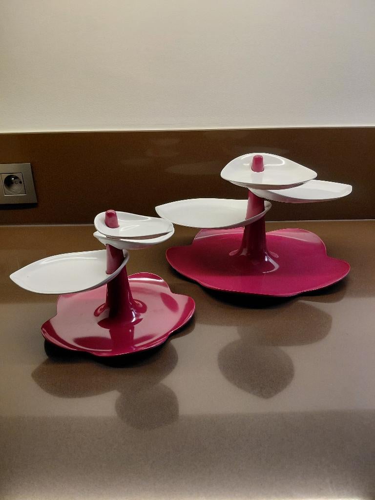 Grote en kleine etagère van Zak! designs, Maison & Meubles, Enlèvement ou Envoi, Comme neuf, Autres styles, Balance ou Balances