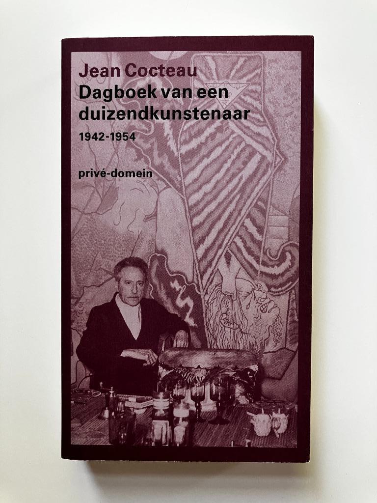 Jean Cocteau - Dagboek van een duizendkunstenaar 1942-1954, Enlèvement
