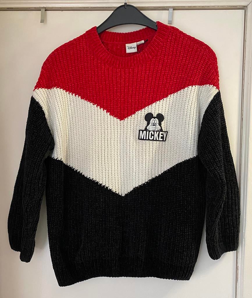 Disneytrui maat S, geschikt voor M, Kleding | Dames, Truien en Vesten, Zo goed als nieuw, Ophalen of Verzenden