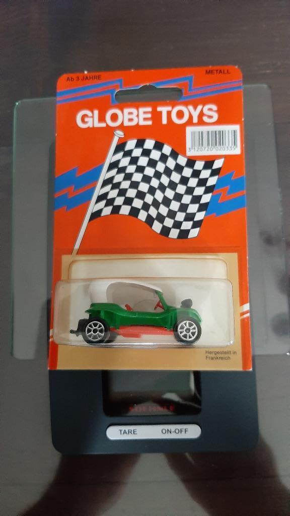Majorette / Globe Toys 123 Dune Buggy groen / wit Rossignol, Ophalen of Verzenden, Nieuw, Auto