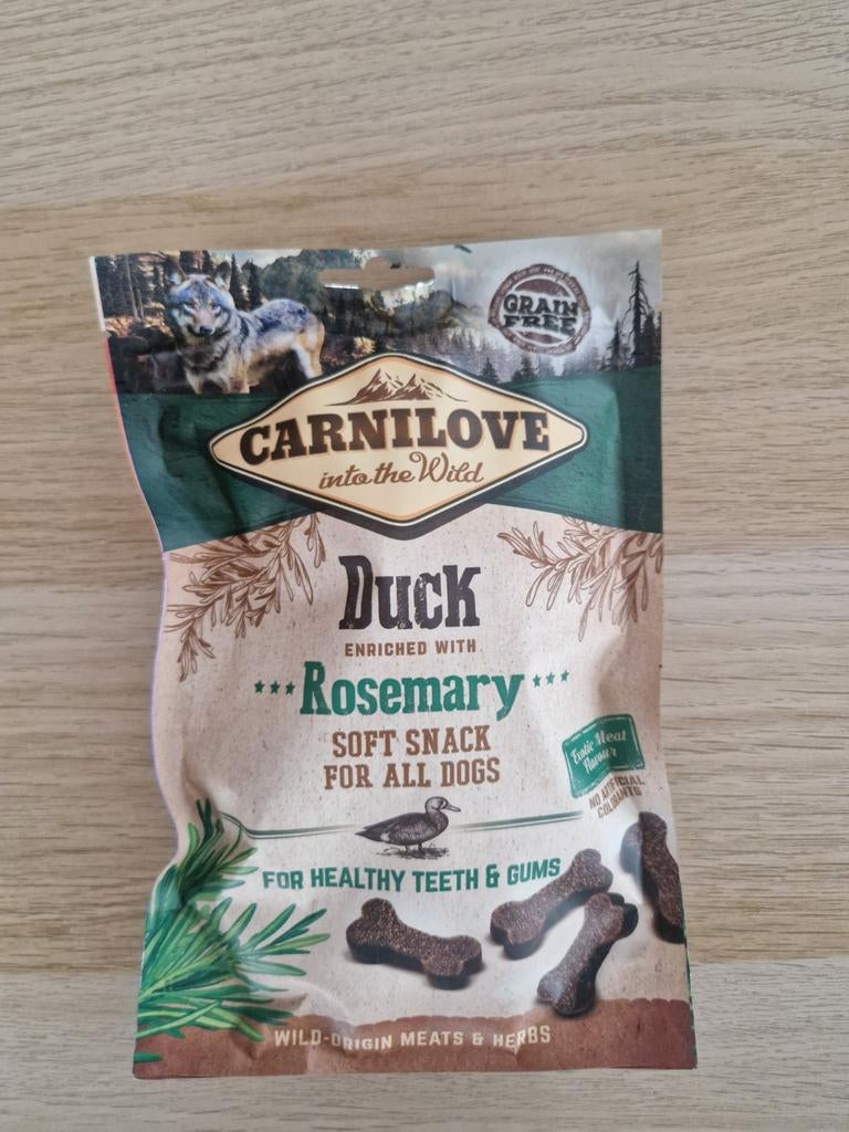 Friandises chien carnilove, Enlèvement ou Envoi, Chien