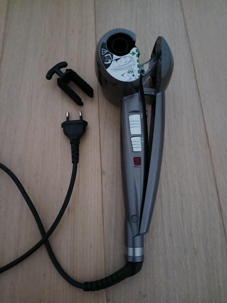 Babyliss Curl secret Ionic, Ophalen, Zo goed als nieuw, Krultang of Stijltang