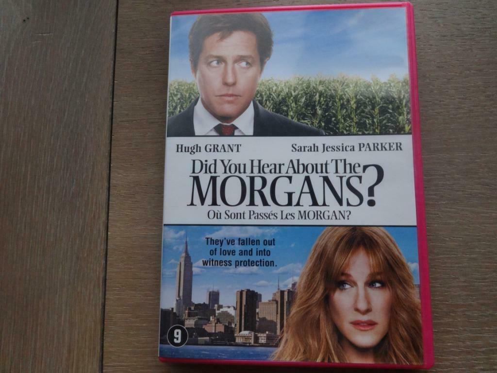 Did You Hear About The Morgans?, Vanaf 9 jaar, Verzenden, Romantische komedie